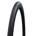 SCHWALBE ONE TUBE TYPE 20x1.10 (28 - 406) black ADDIX