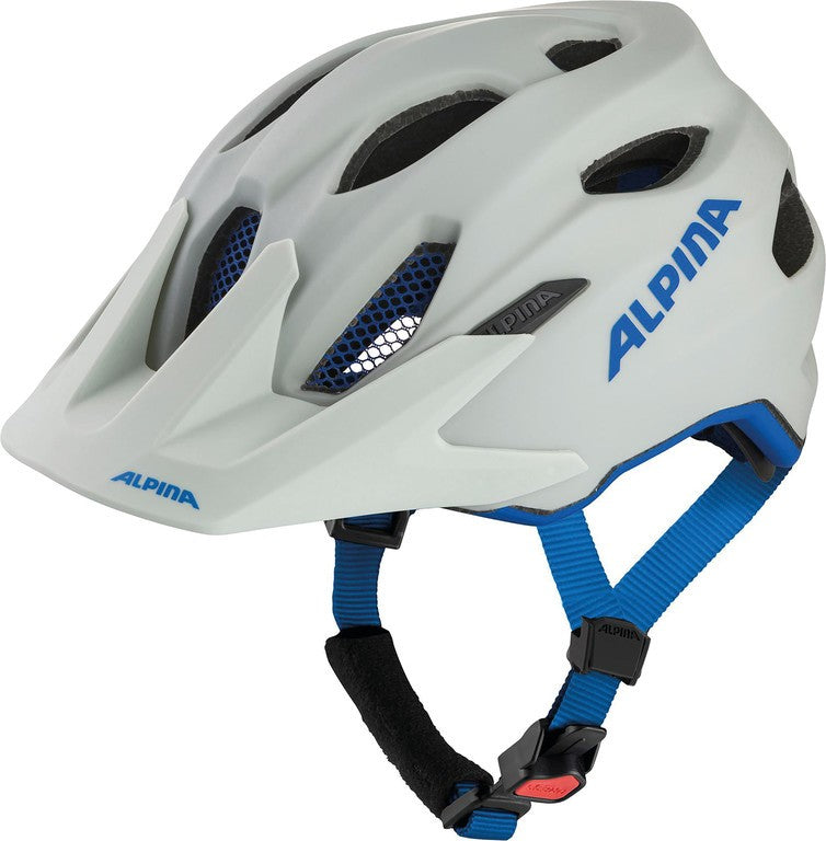 ALPINA Casco Carapax JR