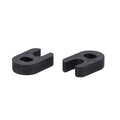 Chiave valvola VP & prolung. Schwalbe nero, plastica, 50 pezzi