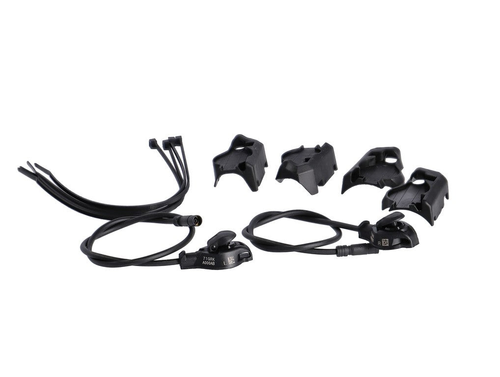 Set cambio Shimano Di2 SWR9150 destra e sinistra Dura Ace