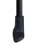 Base de plástico negro Ursus King Evo, pieza, estructura central/trasera