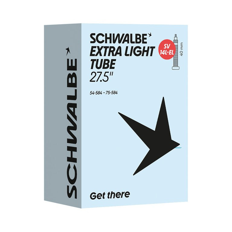 Cámara de aire VP 14 EL extra ligera 27,5(+)" 54/75-584 VP 40mm