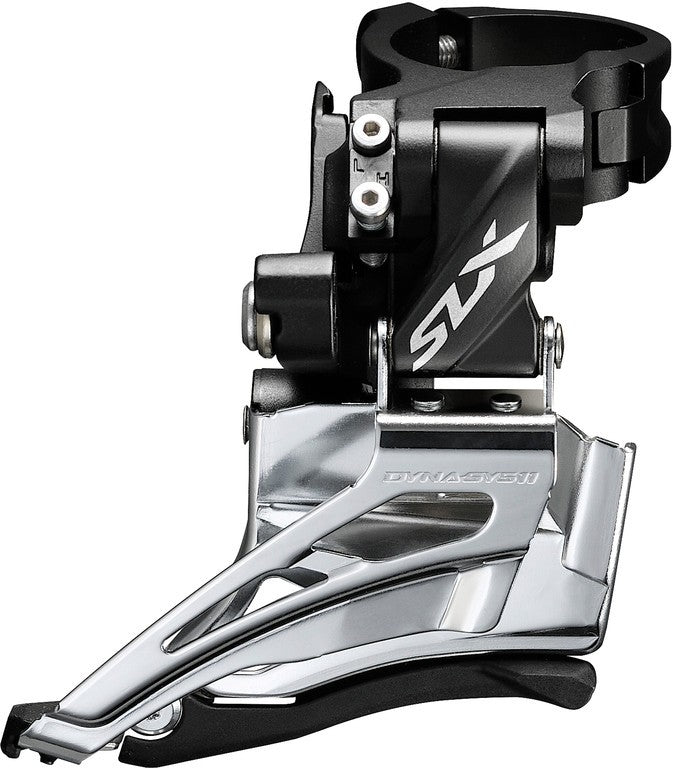 Der. ant. Shim. SLX DualPull FD-M702511 Down Swing,34,9mm,66-69°,2x11v..High-Cl.