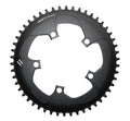 Plato Sram X-Sync 11 velocidades, negro 11.6218.019.000 Alum, 48 d.