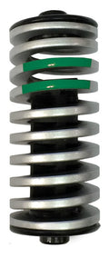 Schulz G.Serie Urban Federung, 72 mm, grün, Standardgröße 80–105 kg