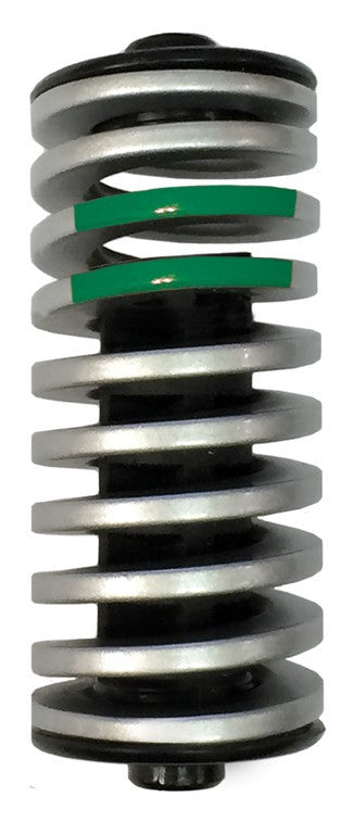 Schulz G.Serie Urban Federung, 72 mm, grün, Standardgröße 80–105 kg