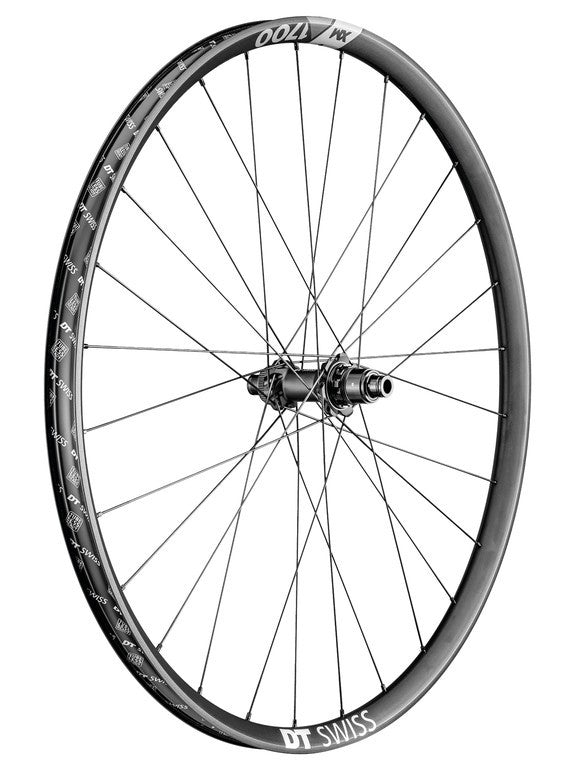 RP DT Swiss XM 1700 Spline DB 29"/30 mm Todos, ne, CL, 148/12 TA Boost, Sram XD