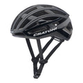 Casco bici Cratoni C-Airlite nero opaco-lucido,t.L/XL (58-61 cm)