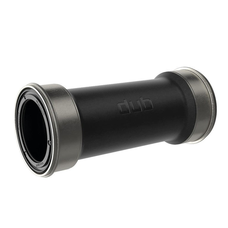 Pedalier de carretera SRAM DUB BB PressFit de 86,5 mm, negro, CER, acero