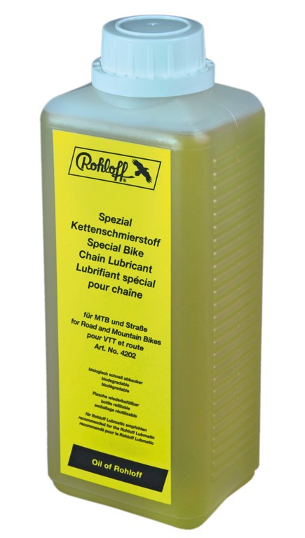 Grasa especial para cadenas Rohloff, 1 l, bidón
