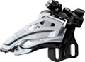 Der. Front Shim. Deore Front Pull FD-M617 Side Swing, 66-69°, 2x10-fach, E-Typ