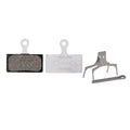 Pastiglie freno a disco Shimano G05A-RX organiche, 1 set, per BRM8100