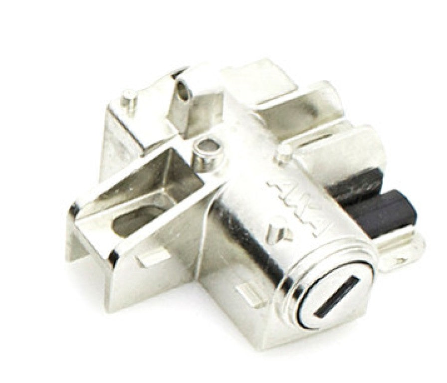 Lucchetto batteria Bosch 2 arg, per montaggio al telaio