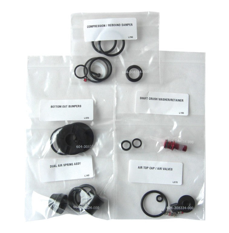 Kit de servicio SID 08-15 114015300000