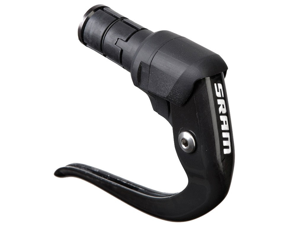 SRAM Aero 990 Triathlon Bremshebelset, schwarz, für Red / Force / Rival