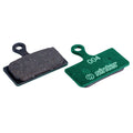Past. fr. disc. Sinter 004 Shimano G organic, MTB Race, green, UDV=25pcs.