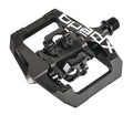 Xpedo Clipless GFX Pedal schwarz, 9/16", bilateral XPT