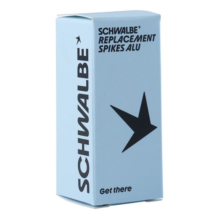 Chiodi Schwalbe p.cop.chiod. conf./50pz 6,5x5,8/1 HE, alluminio
