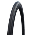 SCHWALBE LUGANO II 700x23C (23 - 622) schwarz