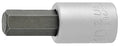 Bussola Unior 3/8" per viti a brugola da 8mm,236/2HX