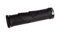 Puños T-One Zaha de 130 mm, individuales, negros