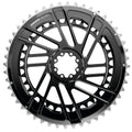 Kit corona SRAM Force E1 Non-Power 48/35d., all, nero, 12v., DM, Road