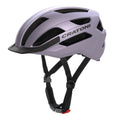 Cratoni Pacer 2.0 Fahrradhelm, mattlila, Größe S/M (54-58 cm)