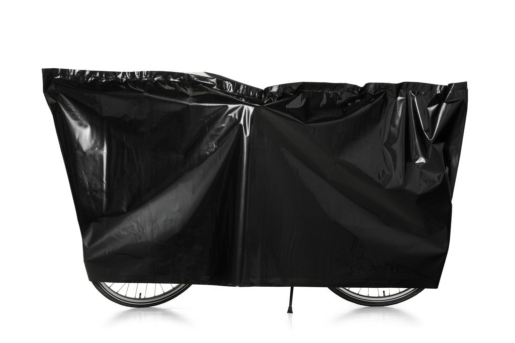 VK Fahrradabdeckung 100 x 220 cm, schwarz