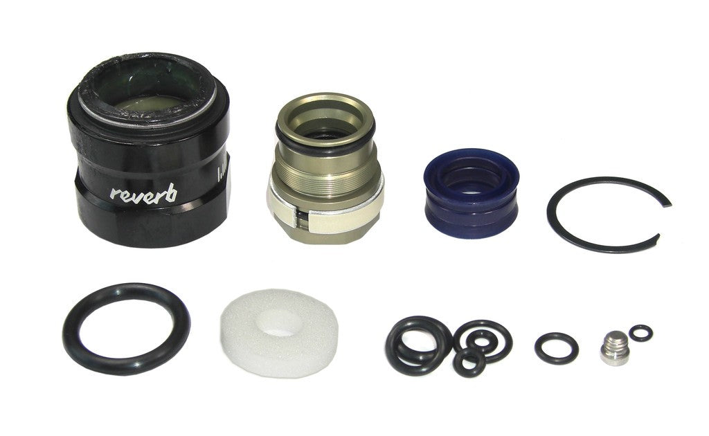 Service Kit Reverb B1 (2017) 400 ore 2 anni