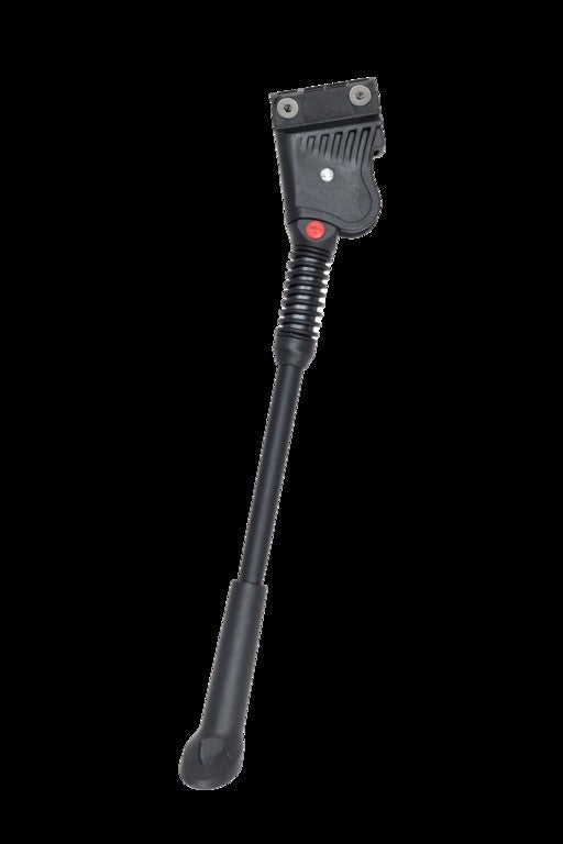 Cavalletto posteriore Hebie lite FIX40 nero op., 26-28", KSA 40,extra leggero