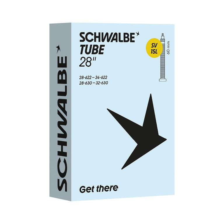 Schwalbe VP 15 L 27/28x1.10-1.25" 28/34-622/630 VP 60mm