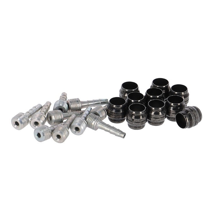 Collarino e inserto 10 kit