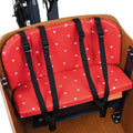 Cojín Babboe Spotty Dots para Carve/City/Flow/Mini