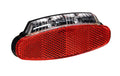 BÜCHEL Broadway Dynamo LED-Rücklicht, Rackmontage 50/80 mm