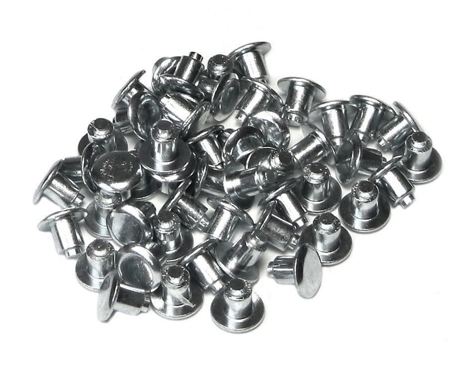 Chiodi Schwalbe p.cop.chiod. conf./50pz 6,5x5,5 EG, acciaio