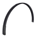Guardabarros RP SKS Bluemels Style de 28" y 46 mm, negro mate