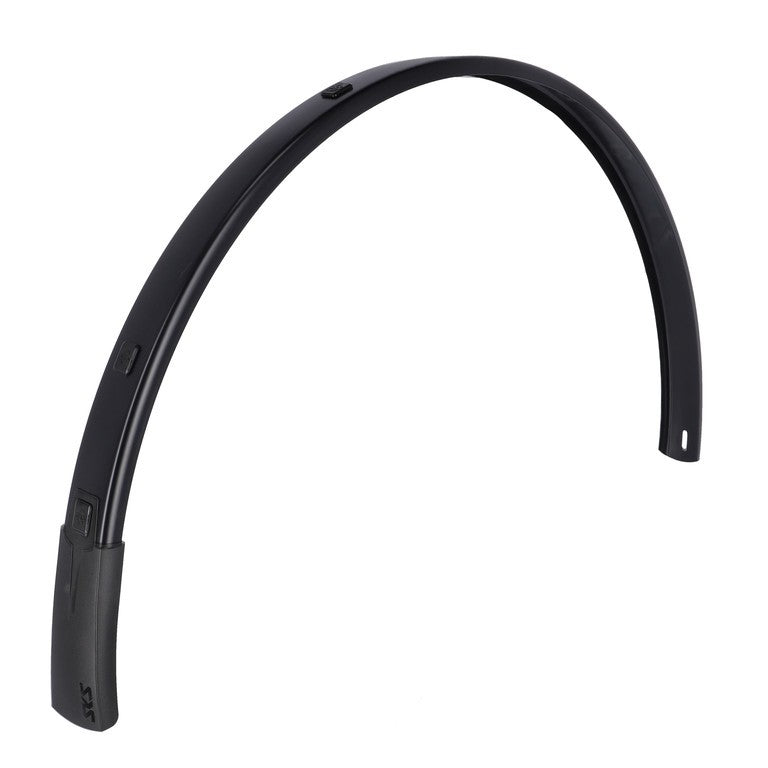 Guardabarros RP SKS Bluemels Style de 28" y 46 mm, negro mate