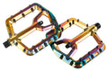 Xpedo TRIDENT Einhorn-Pedal, 9/16", Plattform