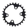 Corona Shimano Deore 26 d. 64mm, 26d, acciaio, nr, 2x10 vel