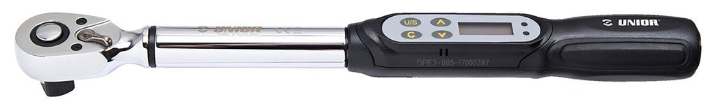 Chiave dinamometrica elettronica Unior 1/2", 4,3-85Nm, 266B