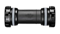 Amortiguador del juego de carcasa Shimano BBMT801 BSA, comp. 68/73 mm