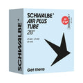 Cámara Schwalbe VP 17AP Air Plus 28" 37/47-622/635 VP 40 mm aire