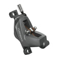 Ass. pinza freno disco SRAM dark polar, Code Bronze Stealth C1