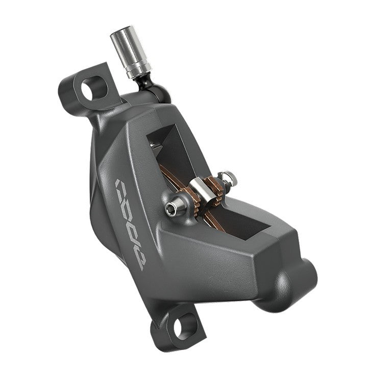 Ass. pinza freno disco SRAM dark polar, Code Bronze Stealth C1
