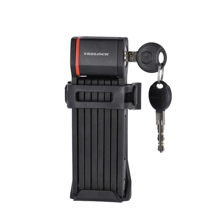 Lucc. Falte. Trelock FS 280 Two.Go X-Move 80cm, 2.5mm, Nr., C. Sup. ZF 280 X-Move