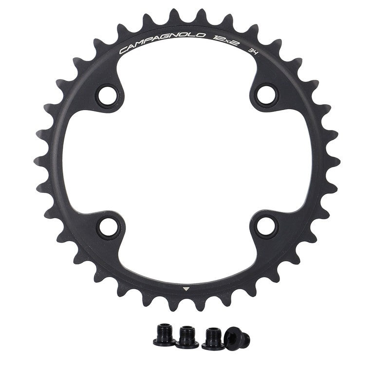 Capagnolo Chorus Kettenblatt 96mm, 34d, all, nr, 4 arms, int., 2x12speed.