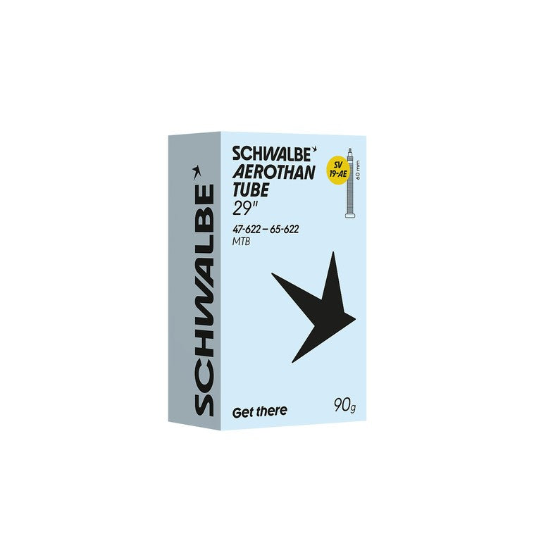 Cam. Schwalbe VP 19-AE Aerothan TPU Luft 29" 47/65-622 VP 60mm alle