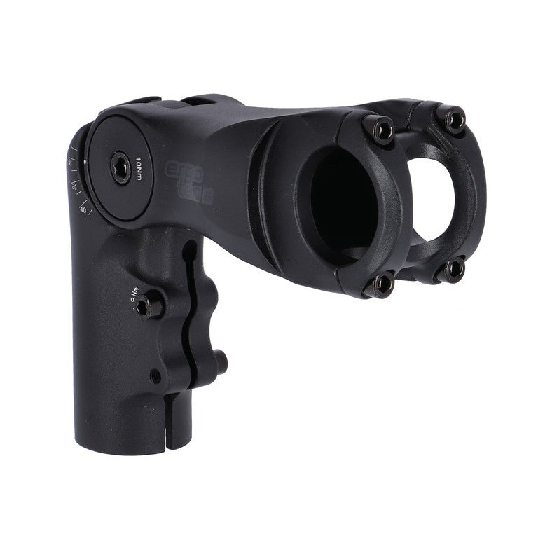 Att.man. A-Head ErgotecIntegraB 2.0 31,8 Ø 28,6/31,8mm, 110mm, nero