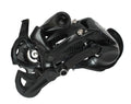 Deragliatore post. SRAM X5 8/9vel, gabbia media, nero, all