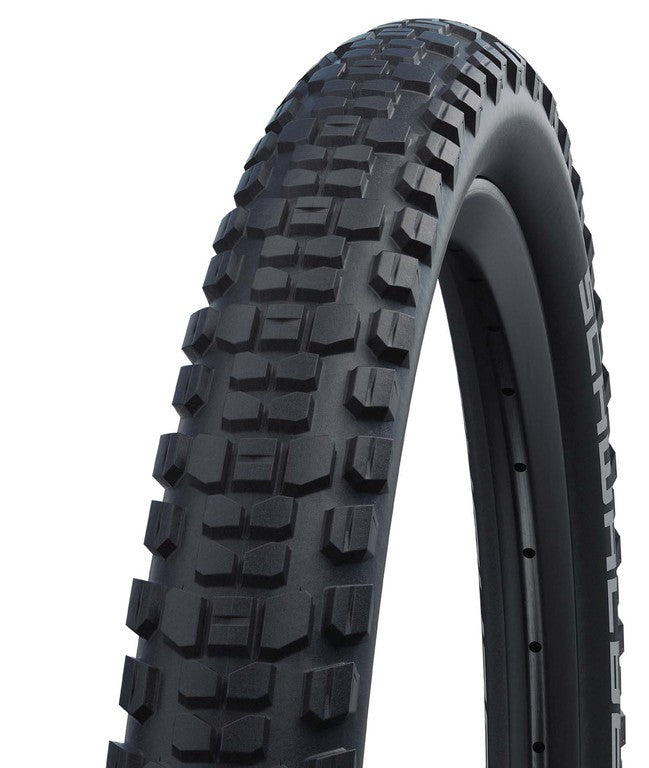 SCHWALBE JOHNNY WATTS Perf DD 27,5x2,60 (65 - 584) negro E-50 DD ADDIX